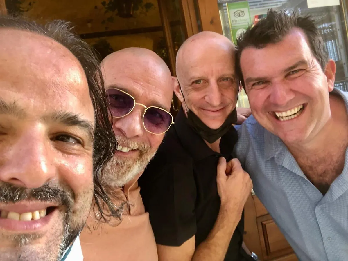 Residenza Olimpo Firenze City Center Bed and Breakfast Φλωρεντία