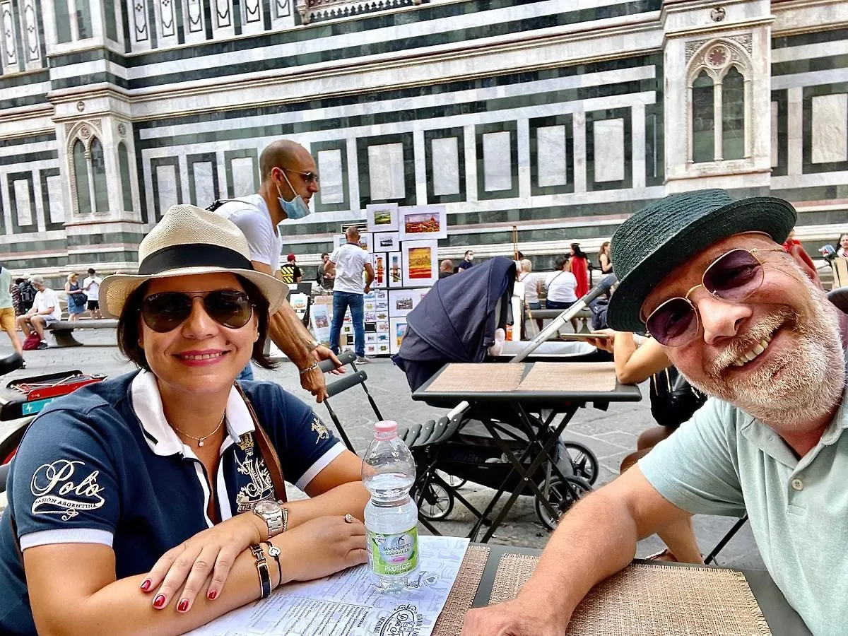Couette-café Residenza Olimpo Firenze City Center