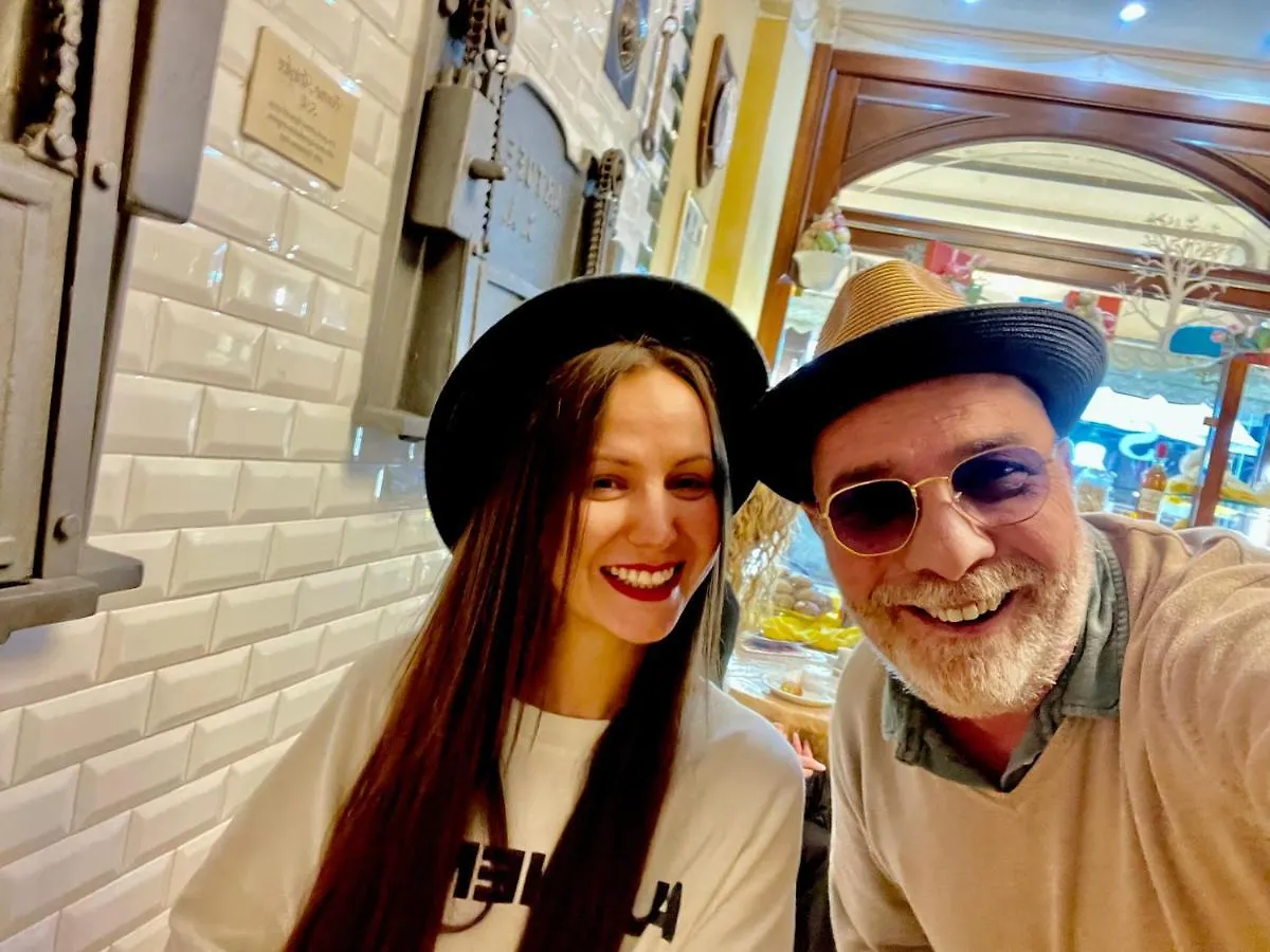 Residenza Olimpo Firenze City Center Couette-café