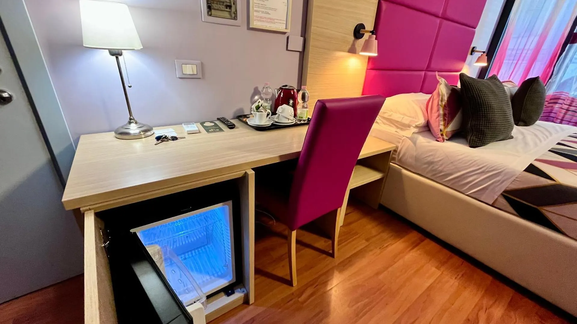 Couette-café Residenza Olimpo Firenze City Center