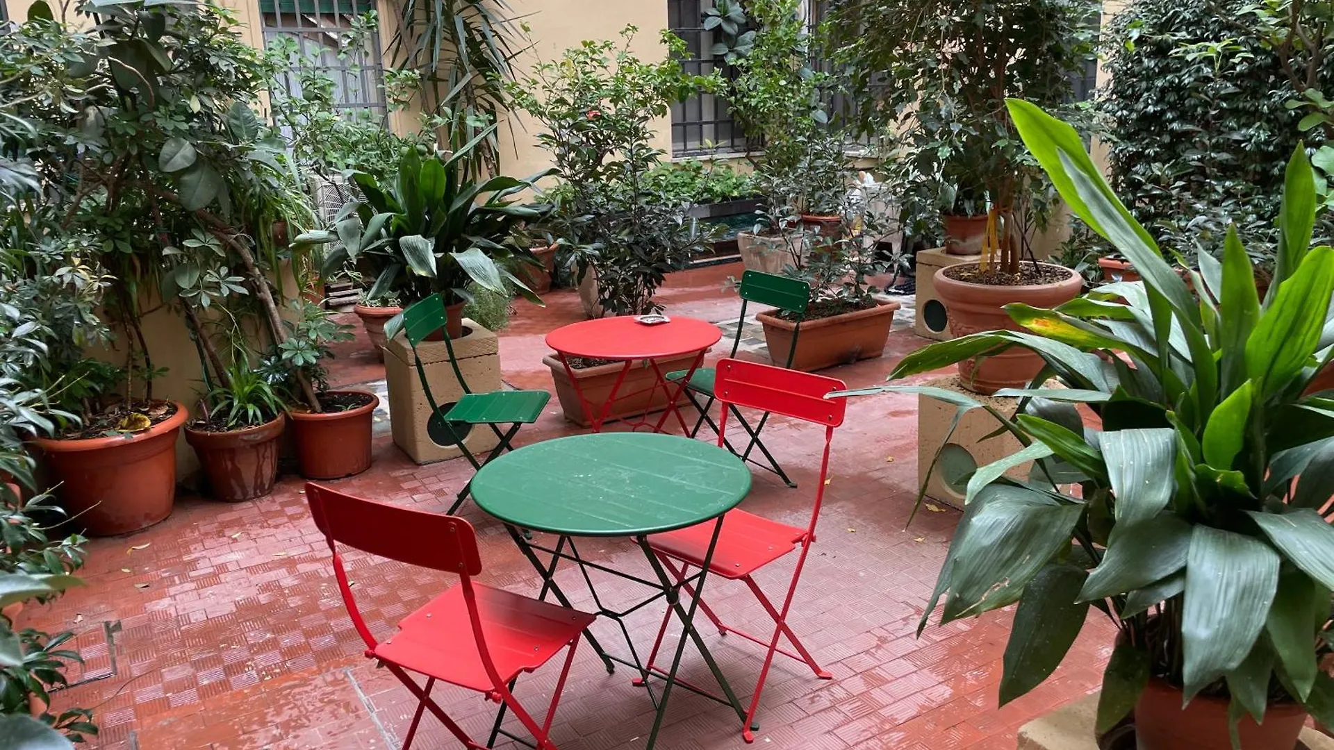 Residenza Olimpo Firenze City Center 0*, Florence