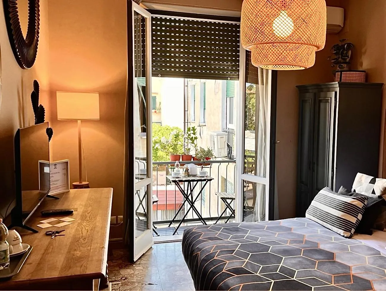 Residenza Olimpo Firenze City Center Bed and Breakfast Φλωρεντία