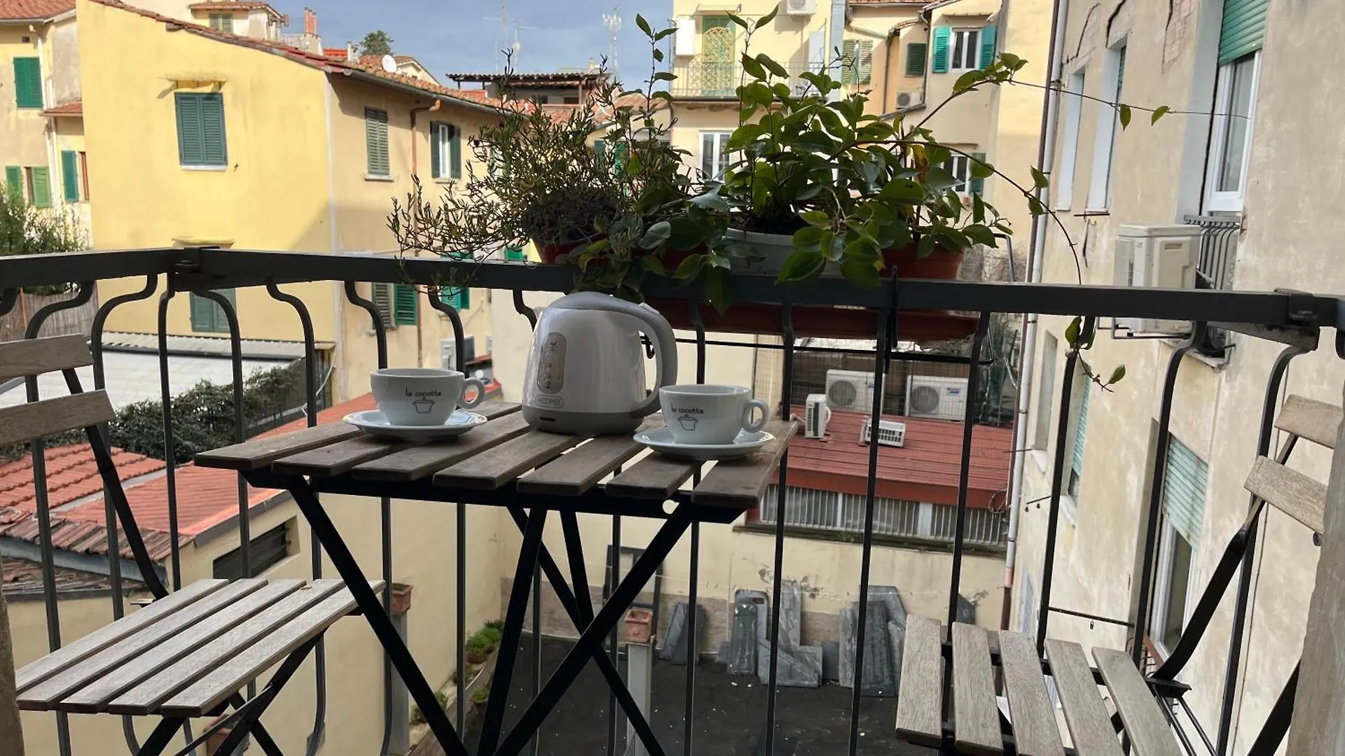 Couette-café Residenza Olimpo Firenze City Center