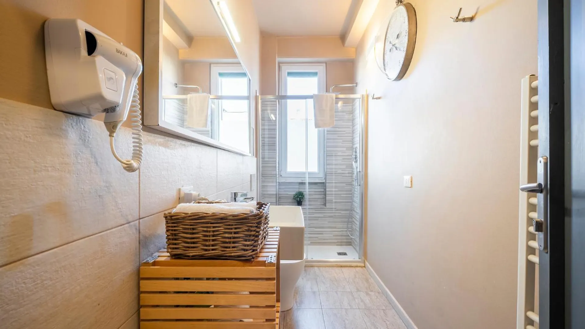 Residenza Olimpo Firenze City Center Couette-café Florence