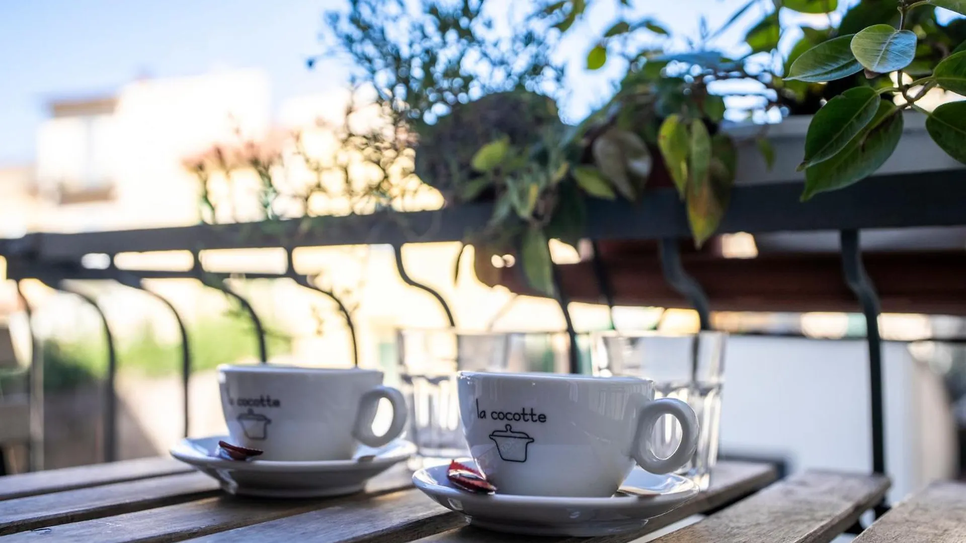 Residenza Olimpo Firenze City Center Couette-café