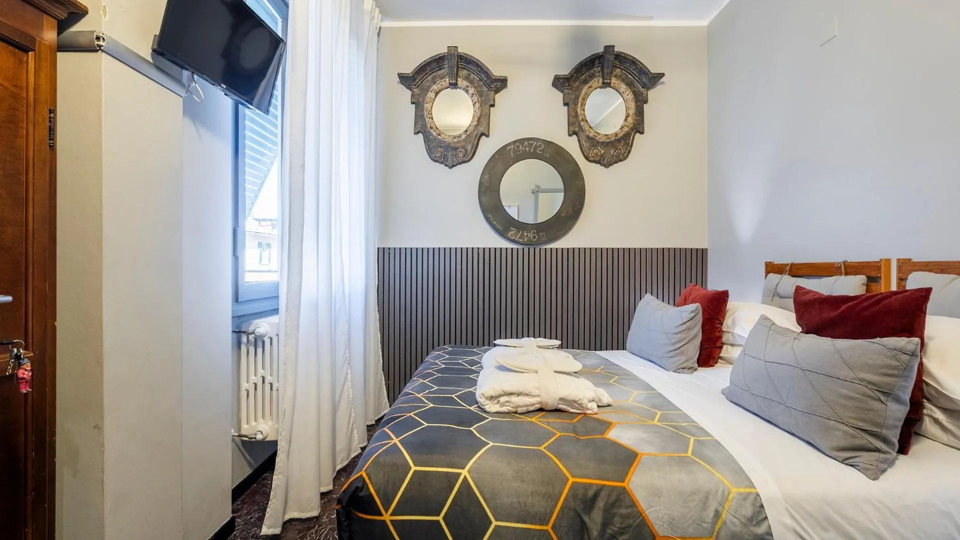Couette-café Residenza Olimpo Firenze City Center