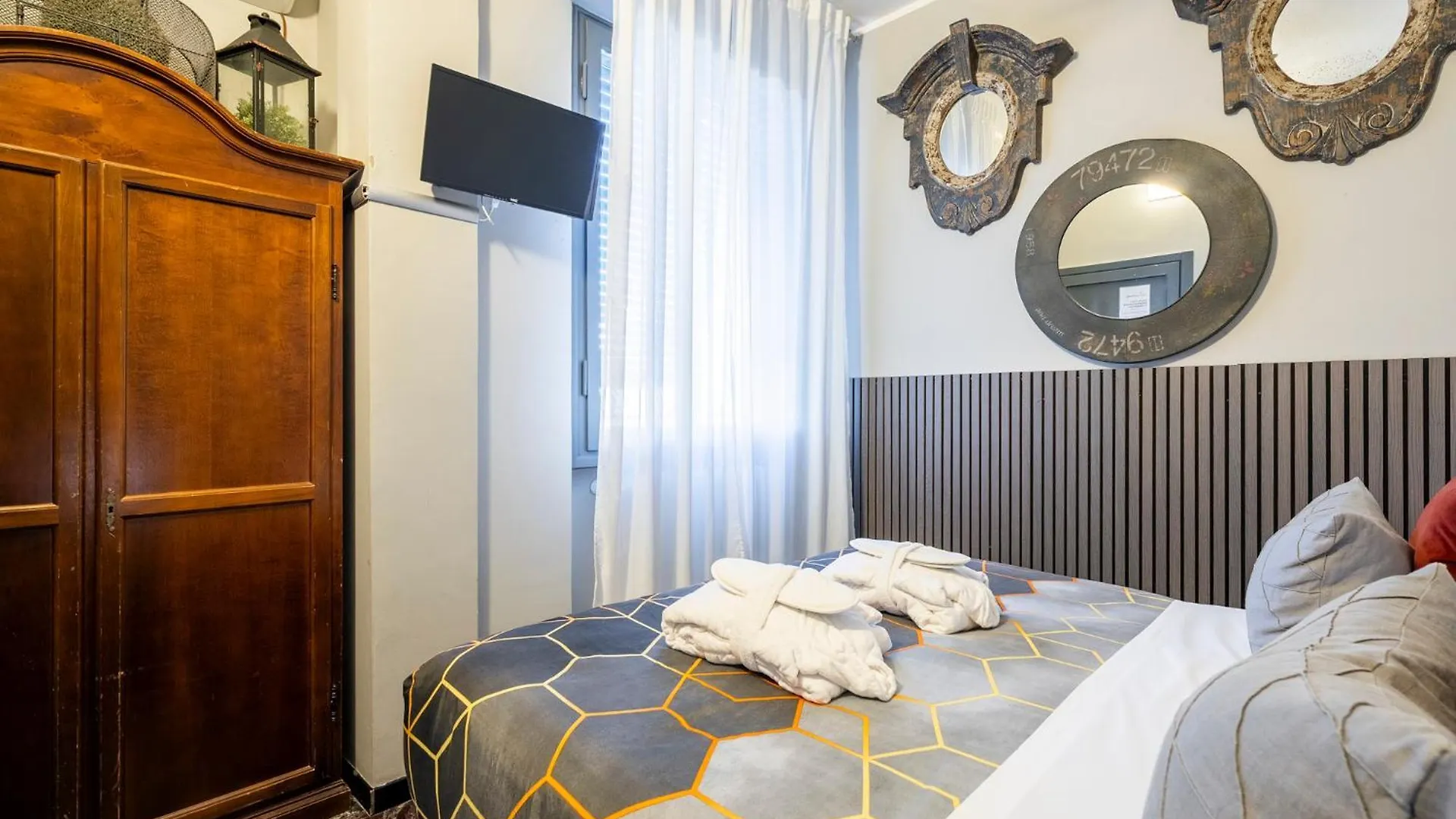 Residenza Olimpo Firenze City Center Bed and Breakfast Φλωρεντία