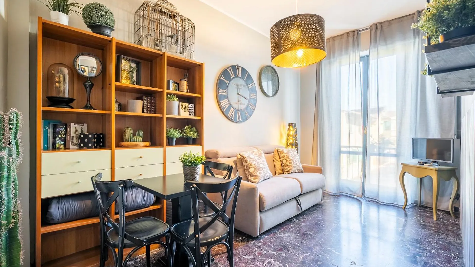 Residenza Olimpo Firenze City Center Couette-café Florence