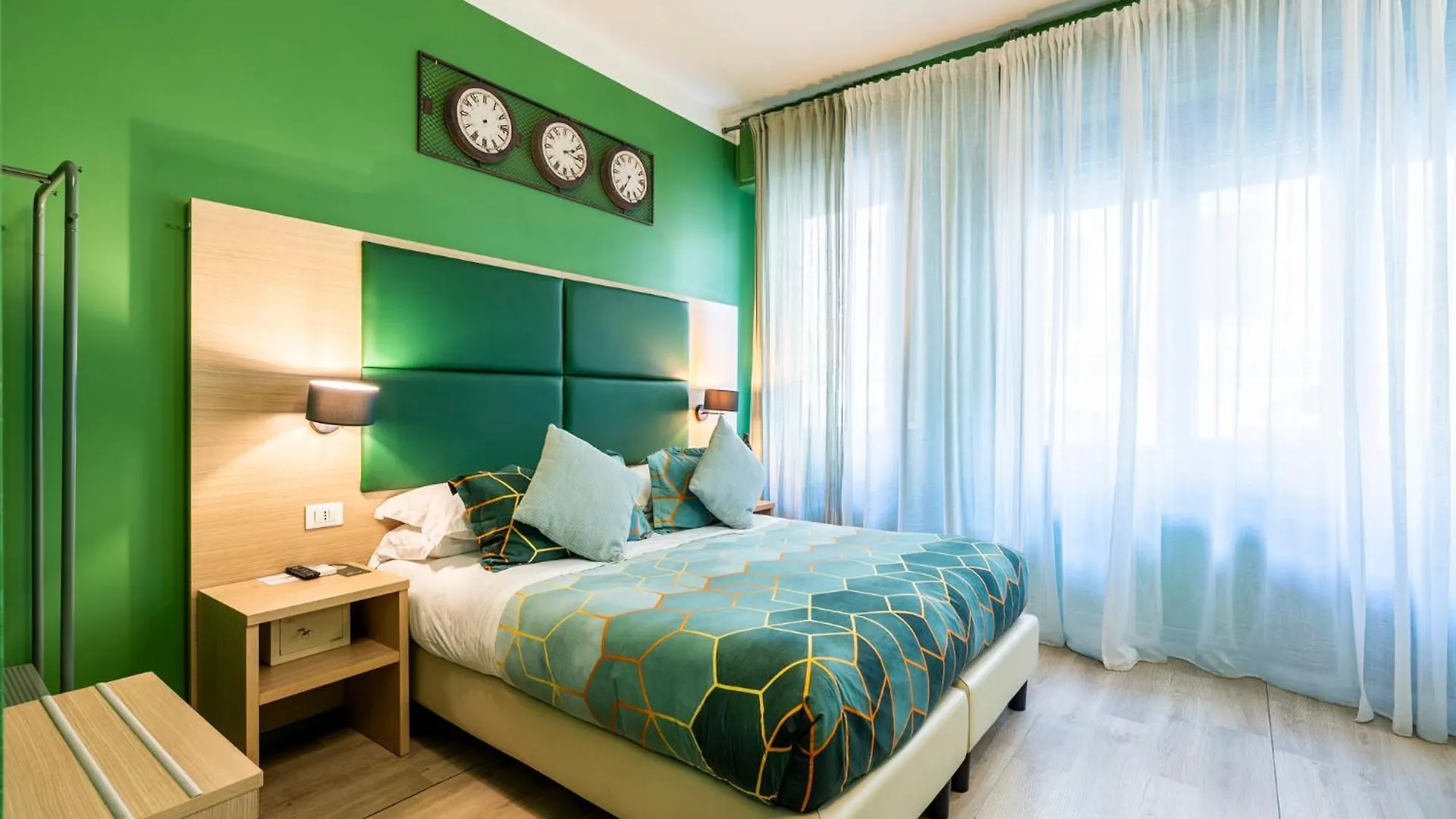 Couette-café Residenza Olimpo Firenze City Center