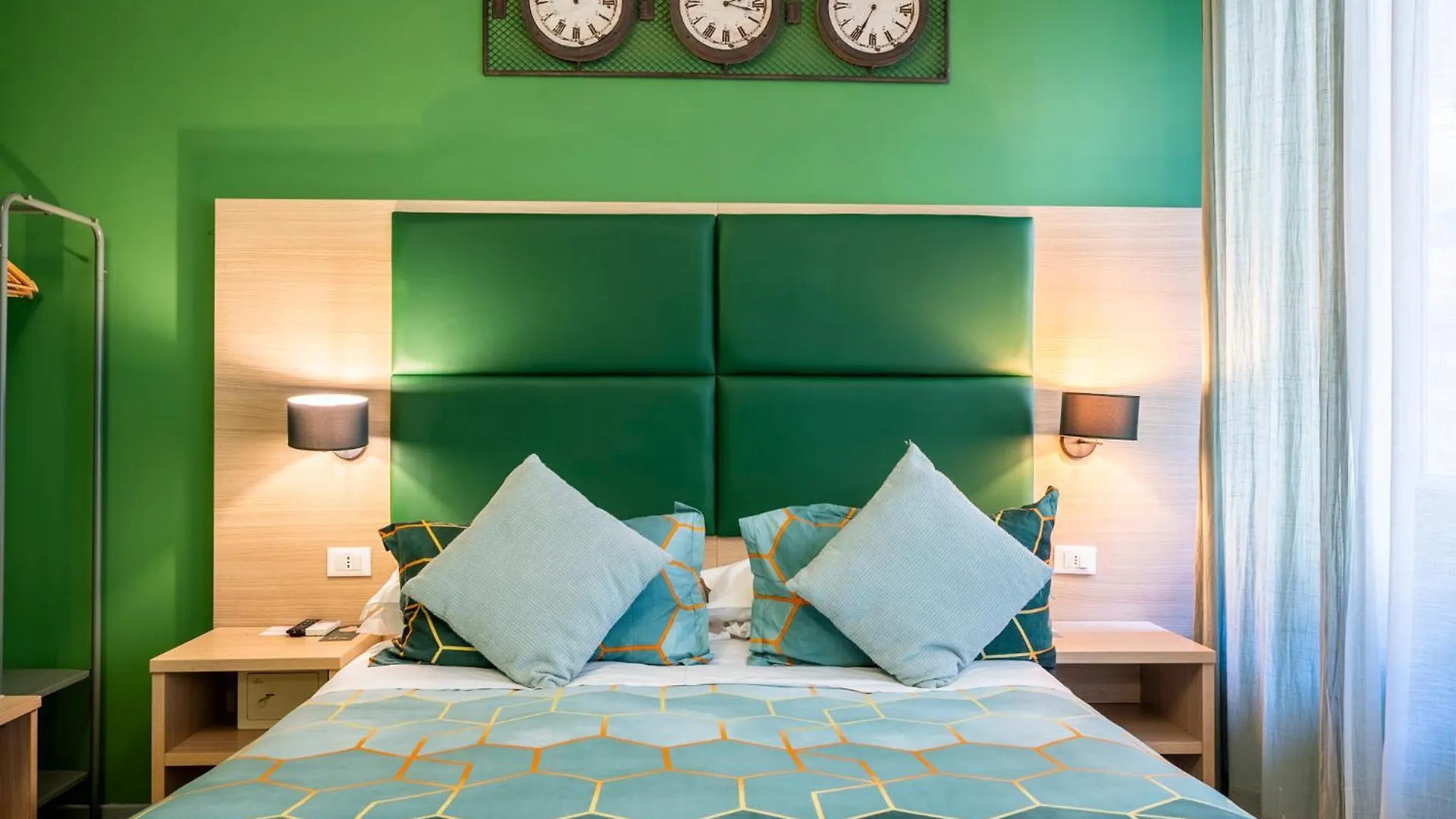 Residenza Olimpo Firenze City Center Italie