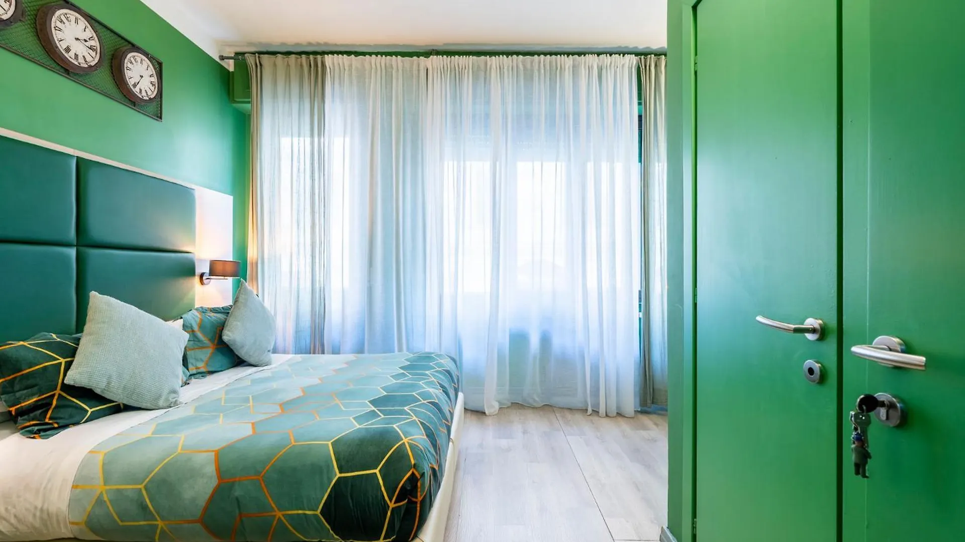 Residenza Olimpo Firenze City Center Italie
