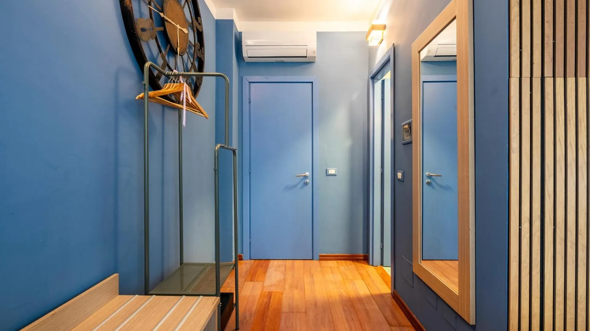 Residenza Olimpo Firenze City Center Ιταλία