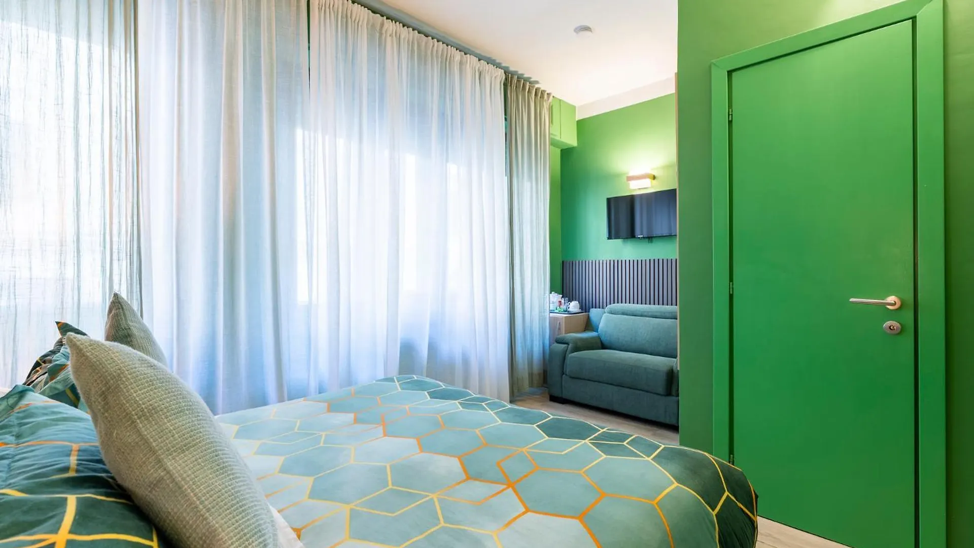 Residenza Olimpo Firenze City Center 0*, Florence Italie