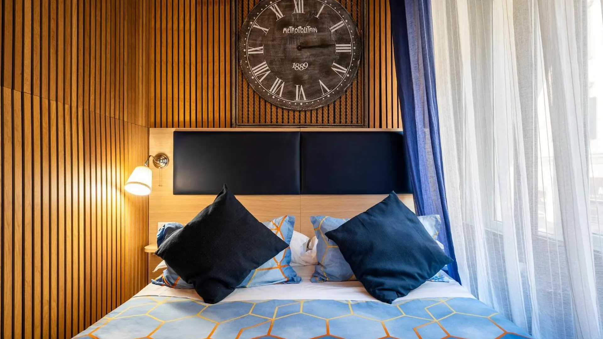 Residenza Olimpo Firenze City Center Couette-café Florence