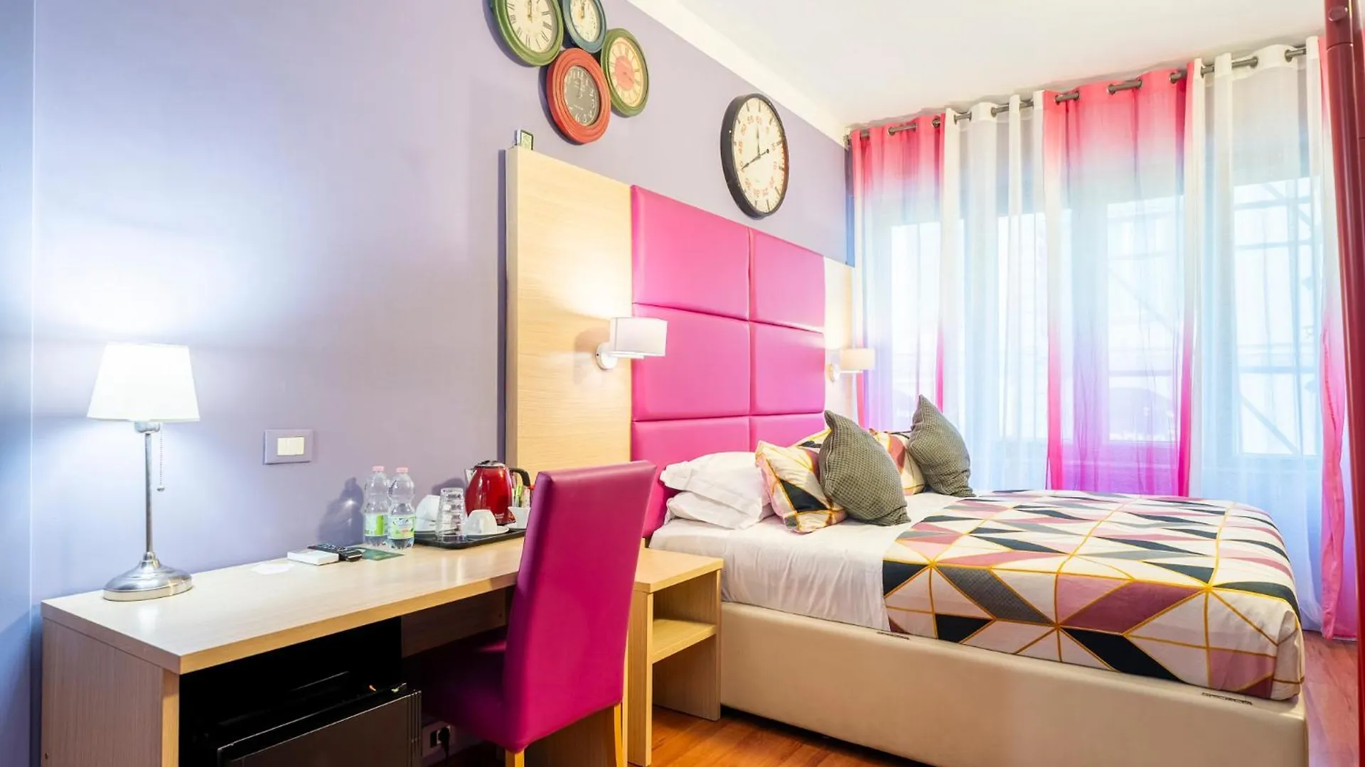 Couette-café Residenza Olimpo Firenze City Center Italie