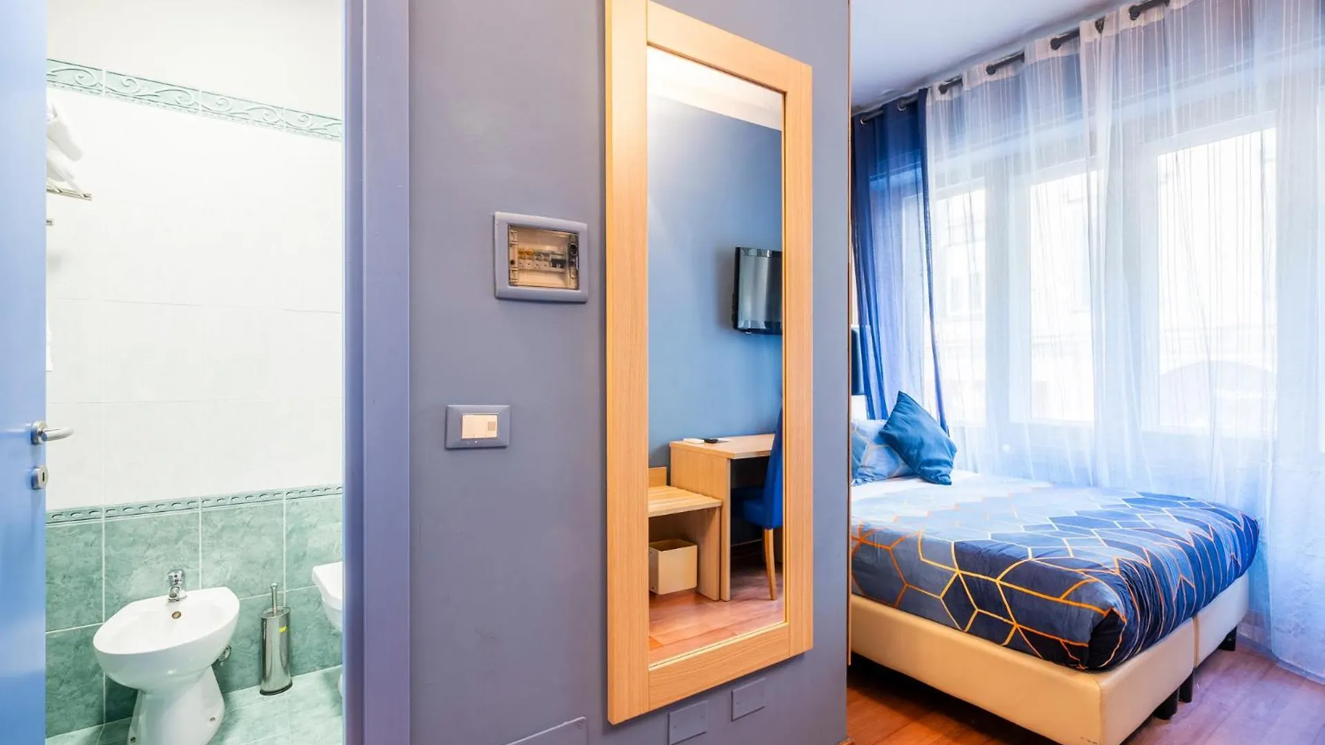 Residenza Olimpo Firenze City Center Florence