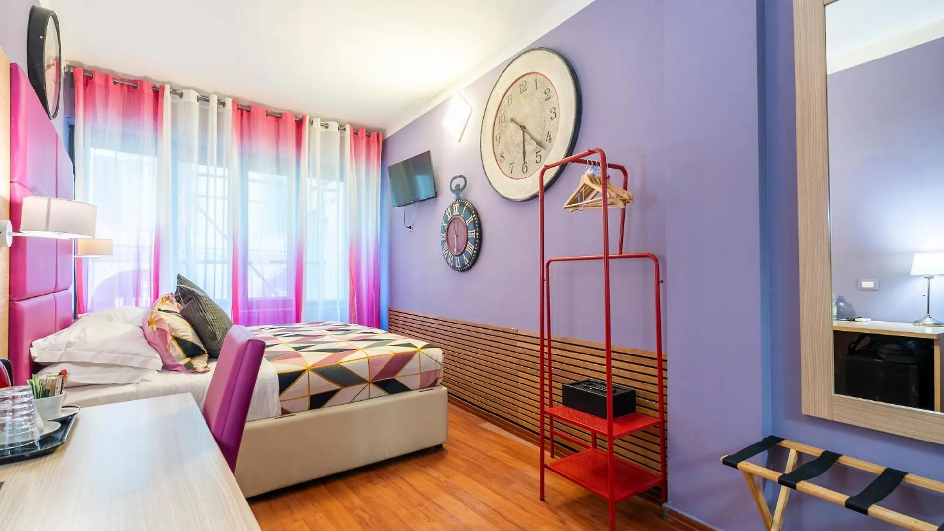 Couette-café Residenza Olimpo Firenze City Center