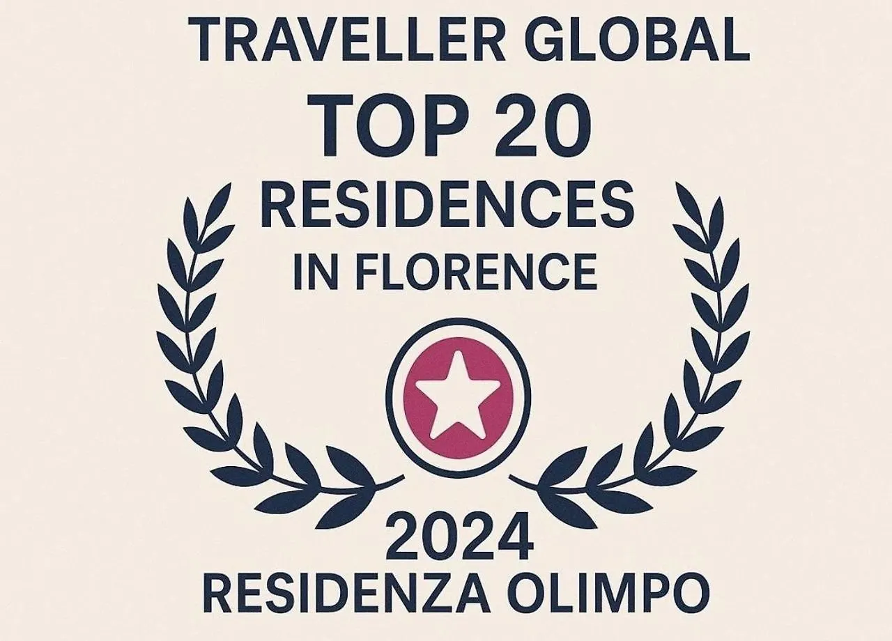 Residenza Olimpo Firenze City Center