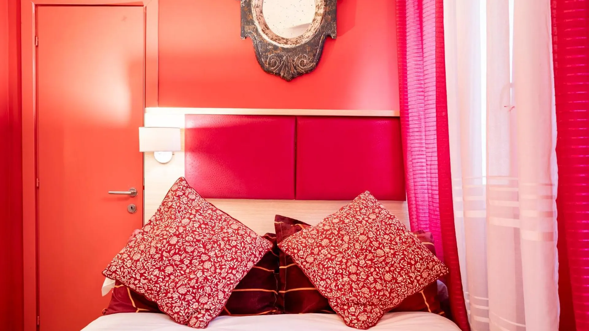 Residenza Olimpo Firenze City Center Couette-café Florence