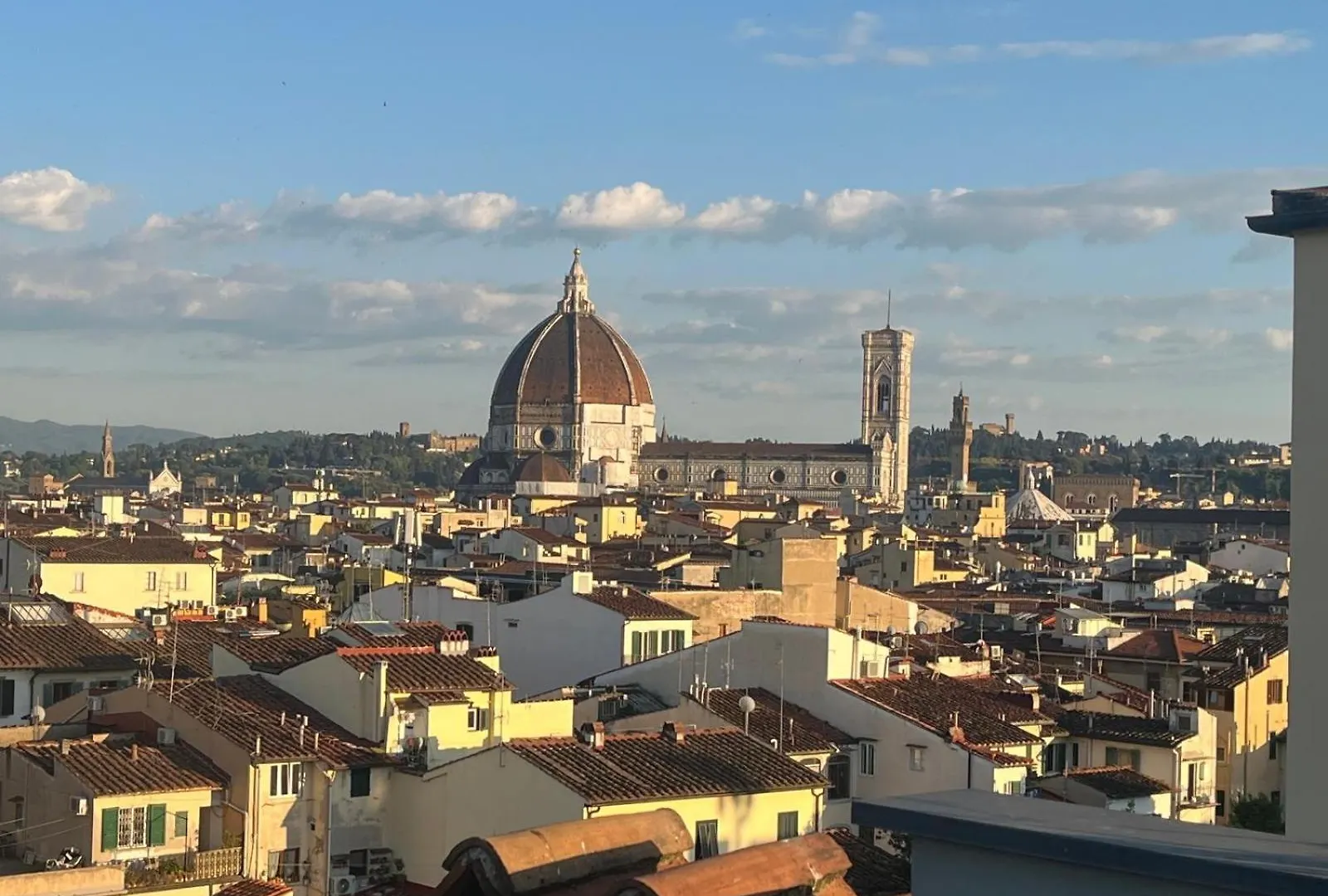 Residenza Olimpo Firenze City Center Couette-café