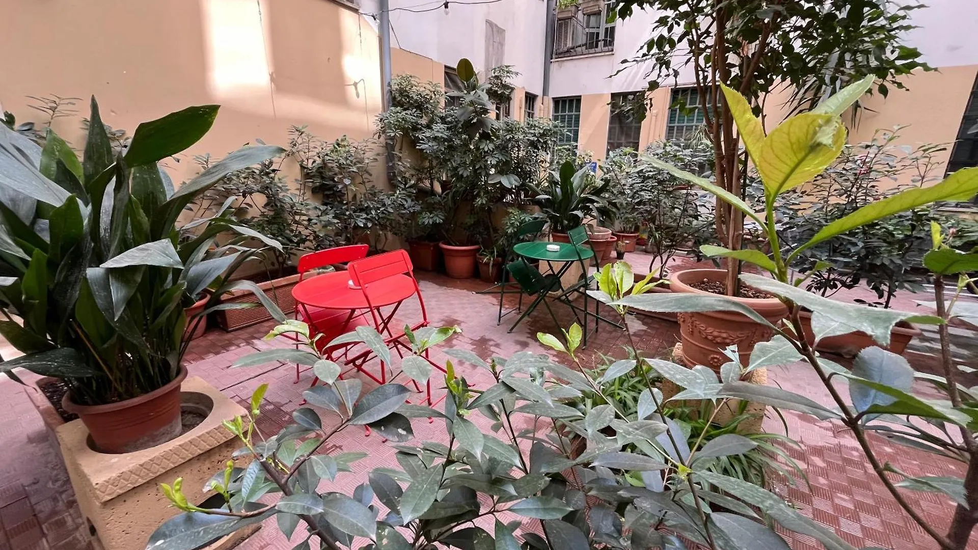 Residenza Olimpo Firenze City Center Florence