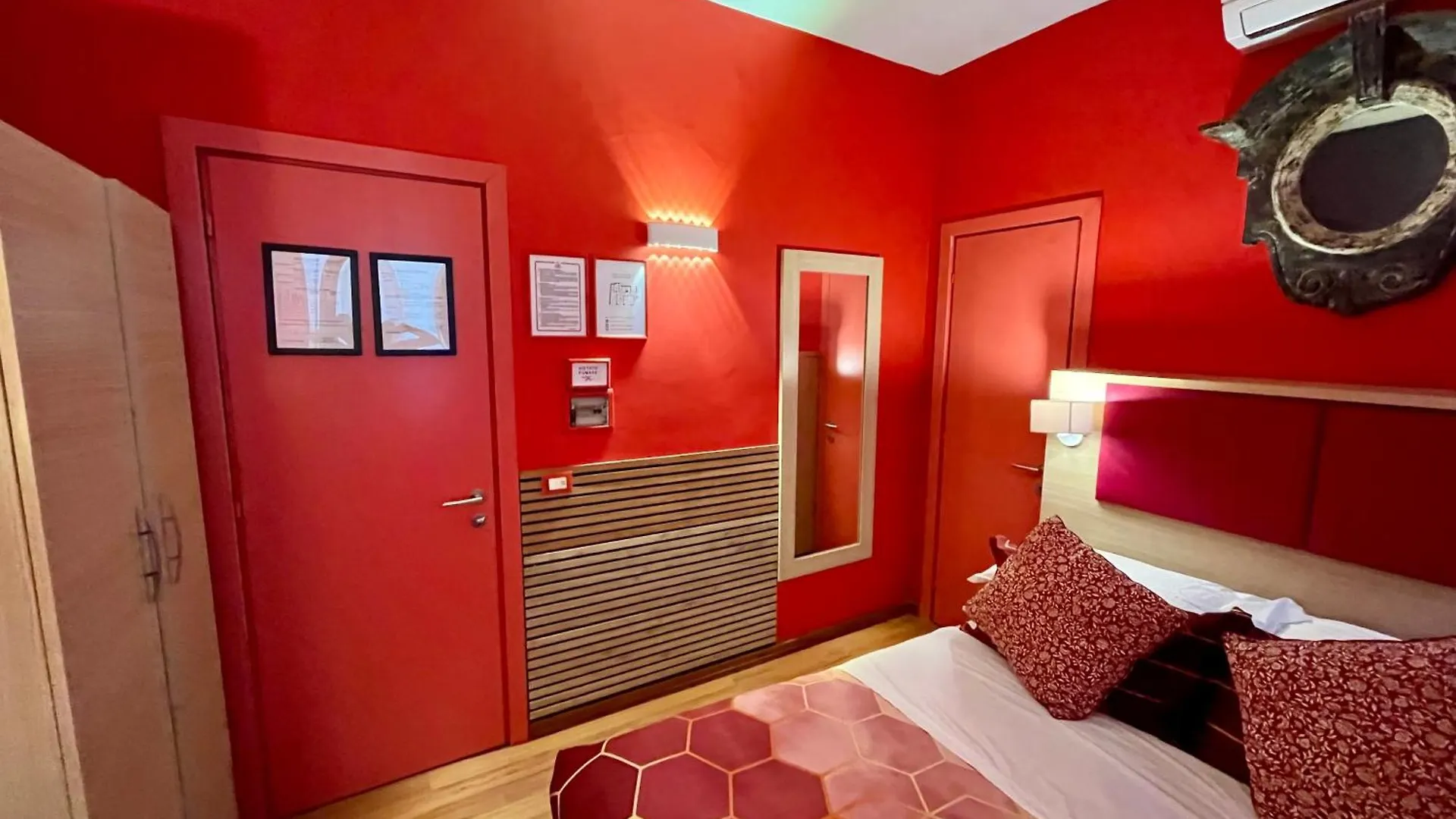 فندق مبيت وإفطار Residenza Olimpo Firenze City Center إيطاليا