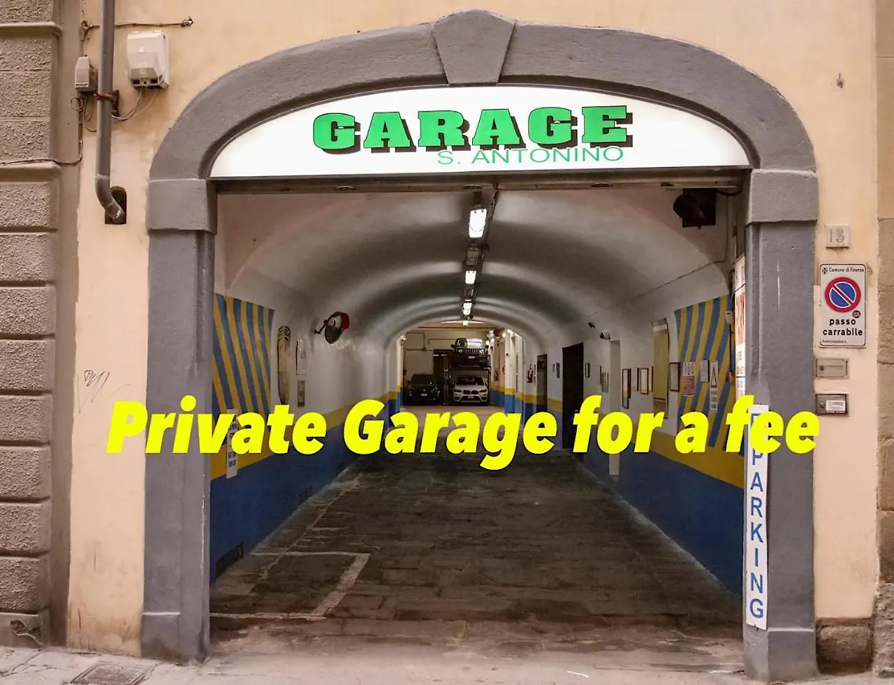 Residenza Olimpo Firenze City Center 0*, فلورنس
