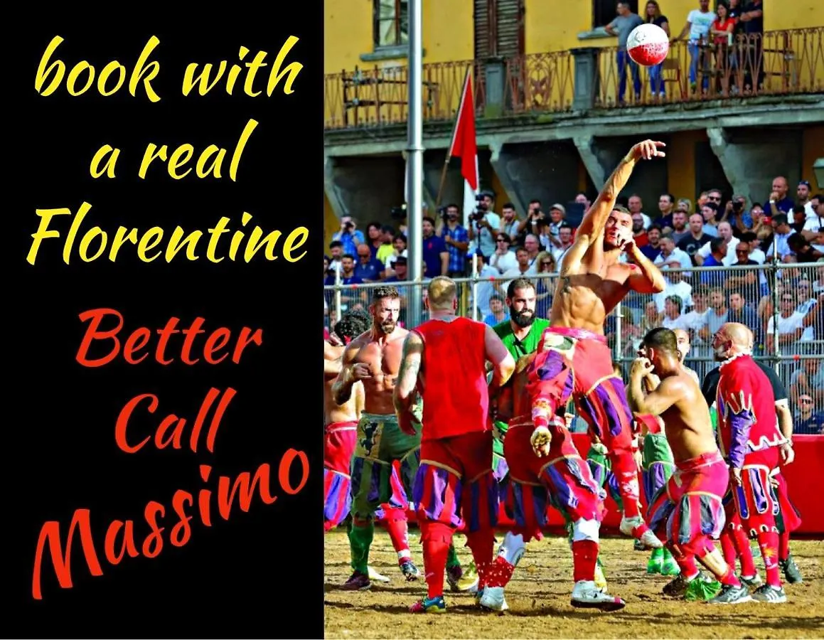 Bed & Breakfast Residenza Olimpo Firenze City Center Italy