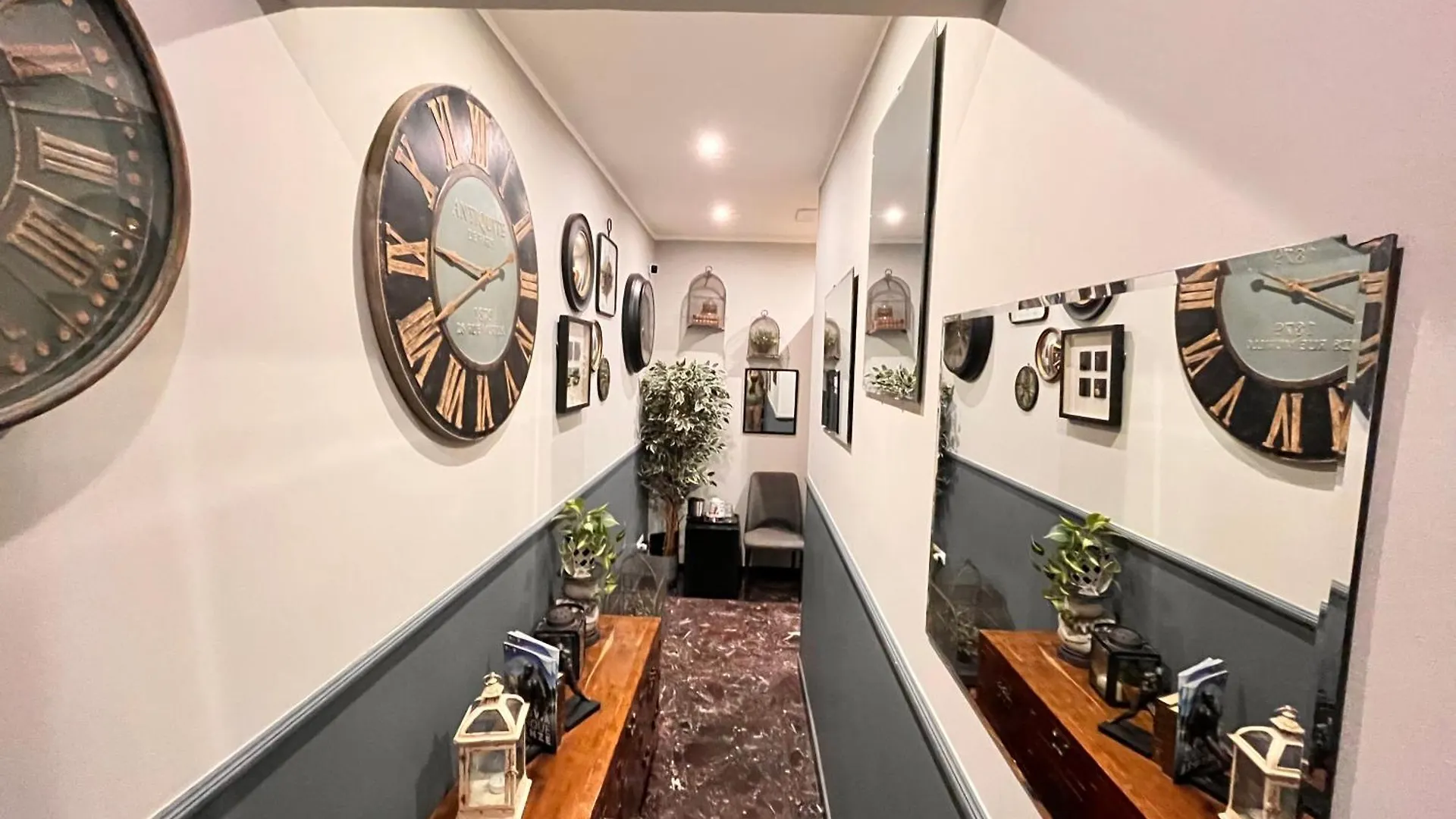 Frühstückspension Residenza Olimpo Firenze City Center