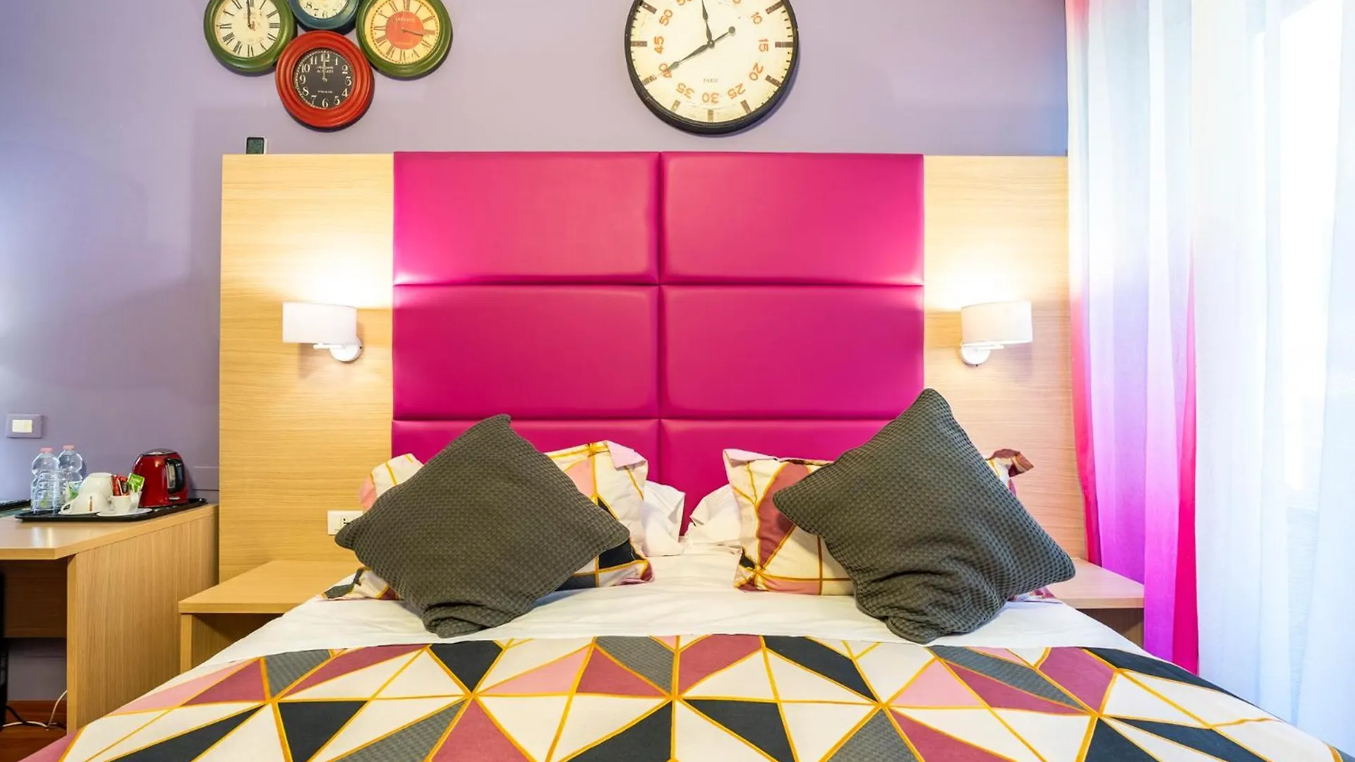 Frühstückspension Residenza Olimpo Firenze City Center Italien