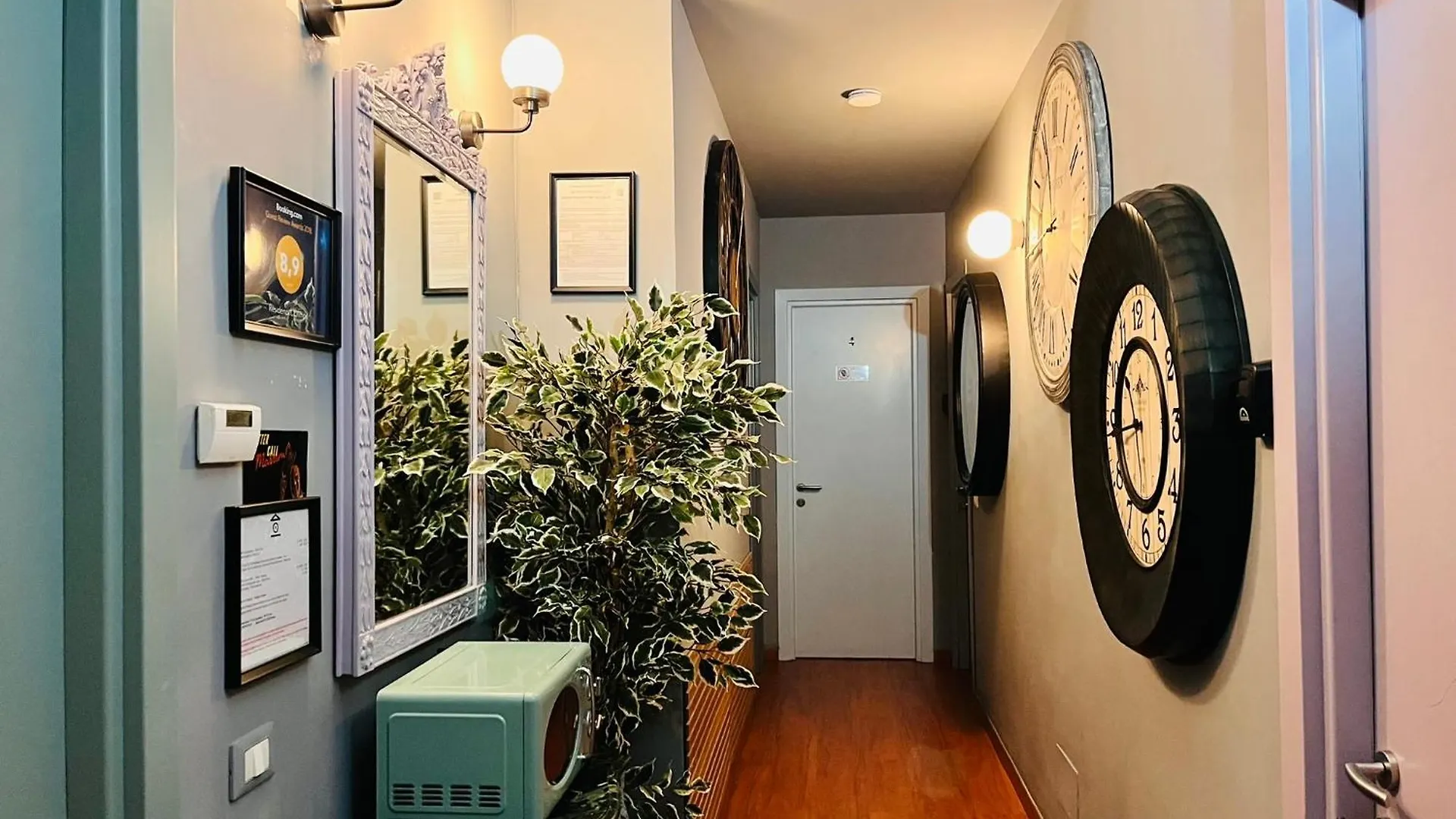 Bed & Breakfast Residenza Olimpo Firenze City Center