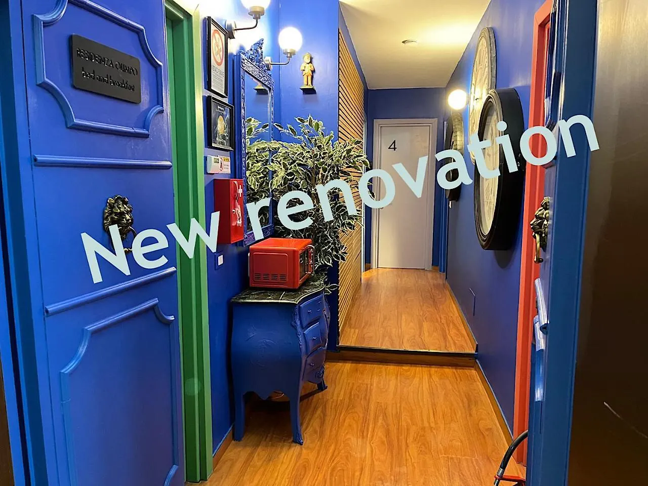 Residenza Olimpo Firenze City Center Florence