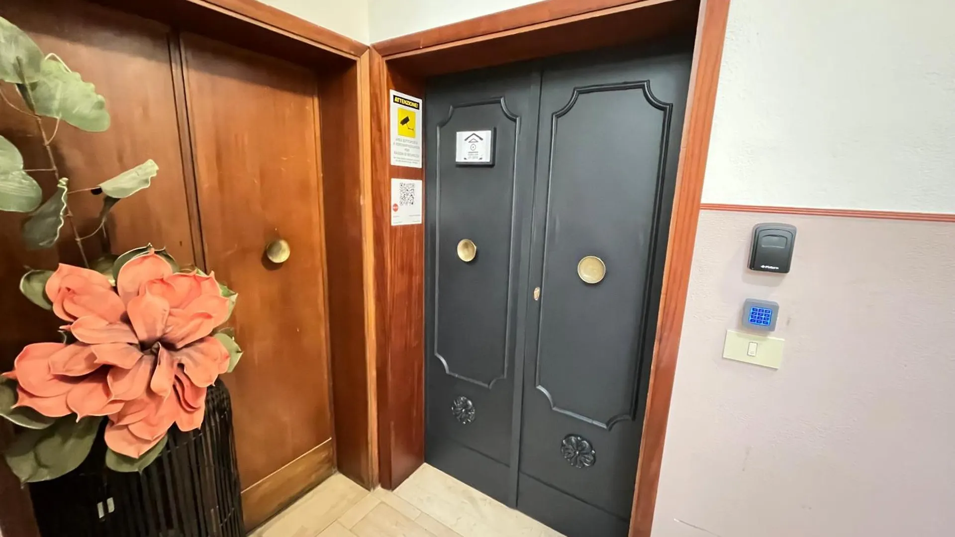 Frühstückspension Residenza Olimpo Firenze City Center