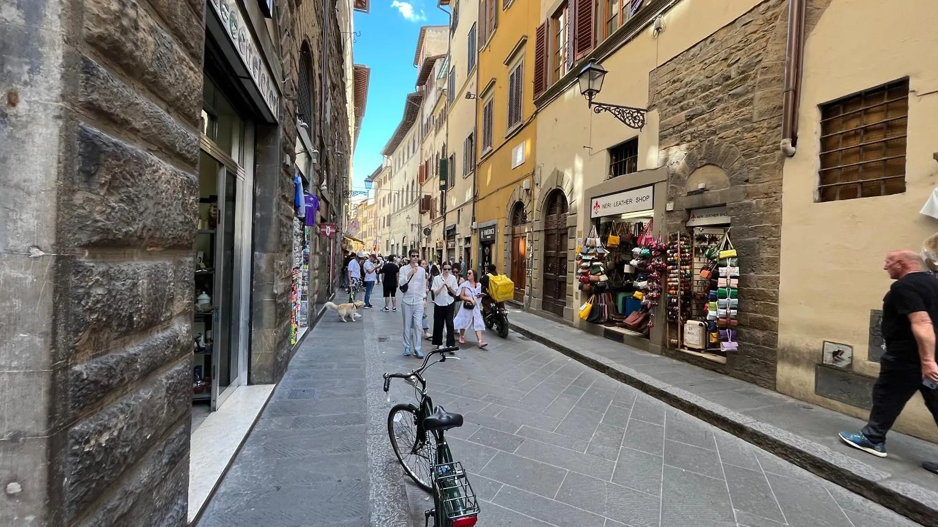 Residenza Olimpo Firenze City Center Italy
