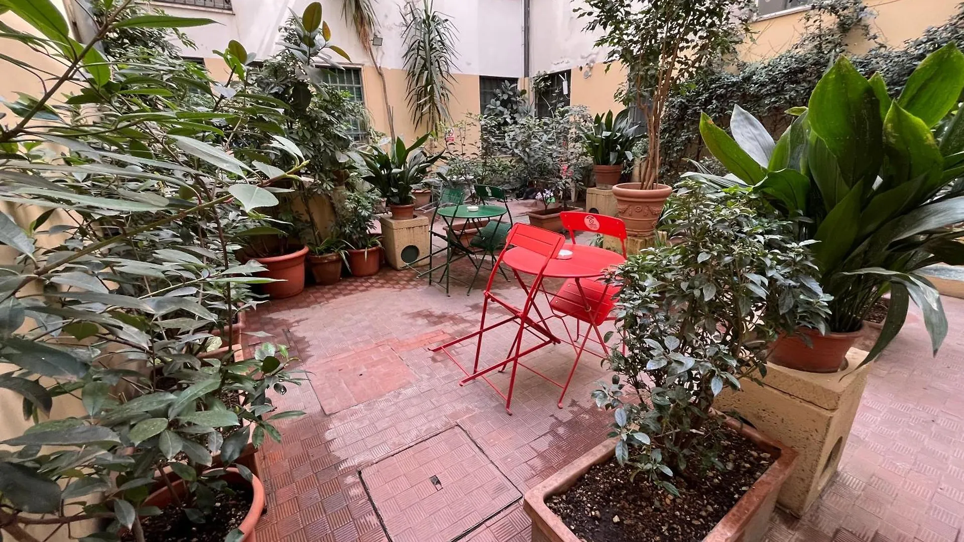 Bed & Breakfast Residenza Olimpo Firenze City Center Italy